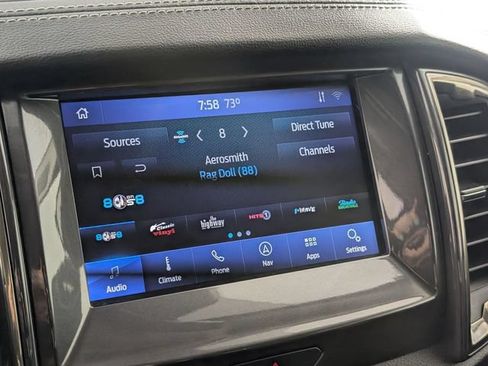 Used 2020 Ford Ranger Lariat w/ Technology Package AWD/4WD image 19