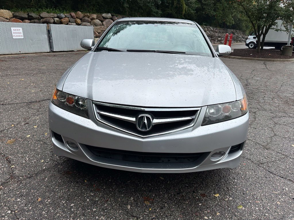 Used 2008 Acura TSX FWD image 8