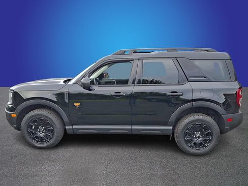 Used 2025 Ford Bronco Sport Badlands AWD/4WD image 7