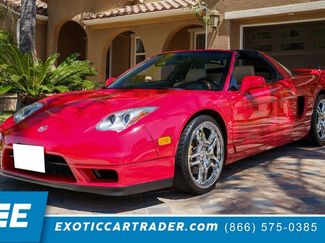 Used 2004 Acura NSX T RWD video 1