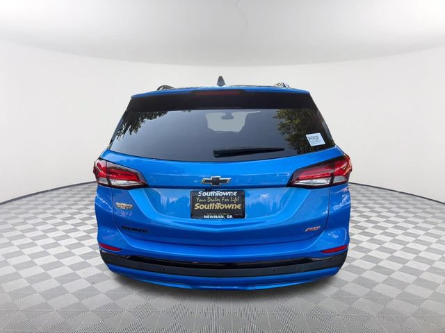 Used 2024 Chevrolet Equinox RS FWD image 6