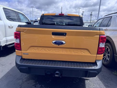 Used 2023 Ford Maverick XLT w/ XLT Luxury Package FWD image 5