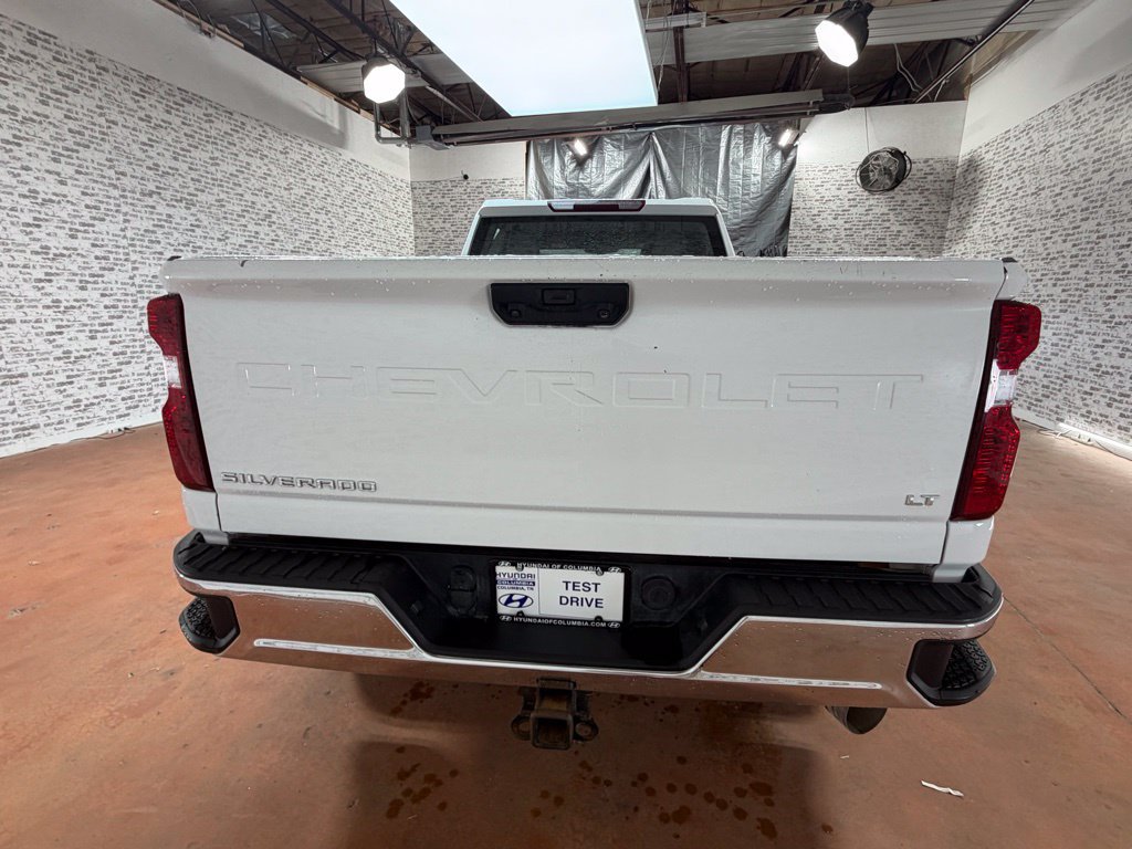 Used 2022 Chevrolet Silverado 2500 LT w/ Convenience Package AWD/4WD image 5