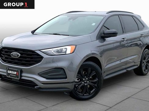 Used 2024 Ford Edge SE w/ Black Appearance Package AWD/4WD image 1