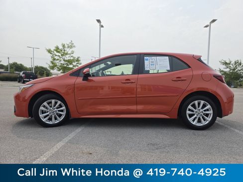 Used 2024 Toyota Corolla SE FWD image 13