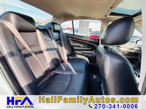 Used 2010 INFINITI G37 x Sedan w/ Premium Pkg AWD/4WD image 27