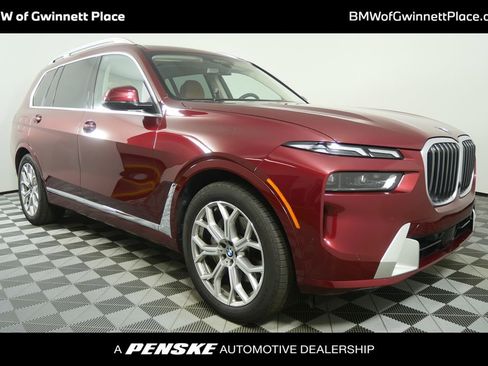 Used 2026 BMW X7 xDrive40i AWD/4WD image 1
