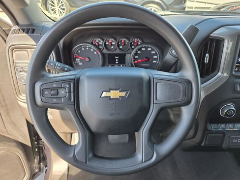 Used 2023 Chevrolet Silverado 1500 Custom RWD image 15