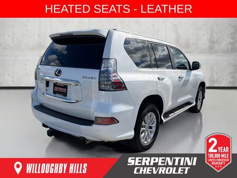 Used 2021 Lexus GX 460 Premium image 5