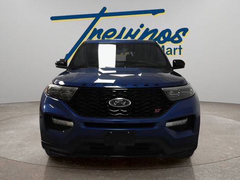 Used 2021 Ford Explorer ST w/ Equipment Group 401A AWD/4WD image 4
