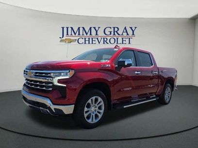 New 2026 Chevrolet Silverado 1500 LTZ w/ Technology Package