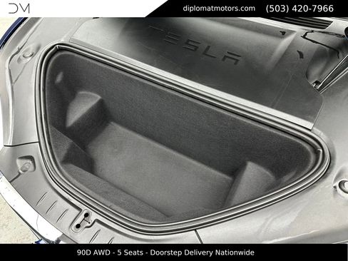 Used 2016 Tesla Model S 90D image 46