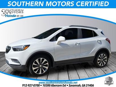 Used 2021 Buick Encore Preferred