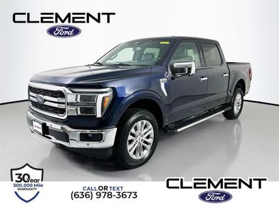 New 2026 Ford F150 Lariat w/ Equipment Group 502A High