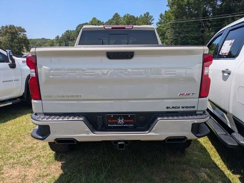 New 2026 Chevrolet Silverado 1500 RST AWD/4WD image 3
