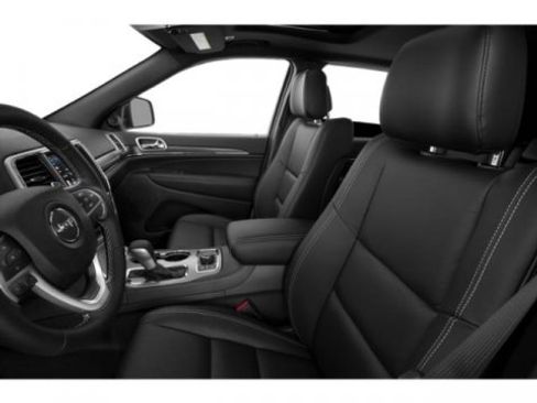 Used 2020 Jeep Grand Cherokee Limited X image 12