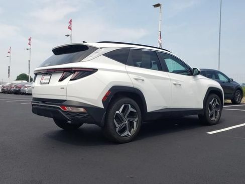 Used 2023 Hyundai Tucson SEL w/ Convenience Package AWD/4WD image 5