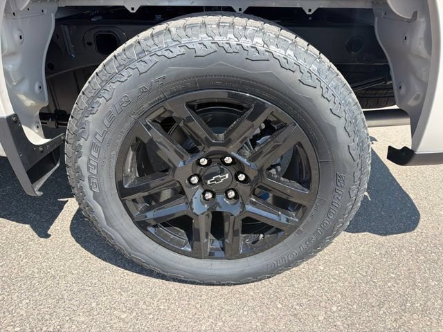 New 2026 Chevrolet Silverado 1500 RST w/ Z71 Off-Road Package AWD/4WD image 8