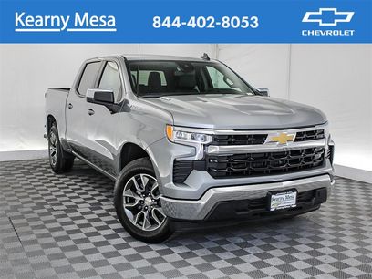 New 2025 Chevrolet Silverado 1500 LT