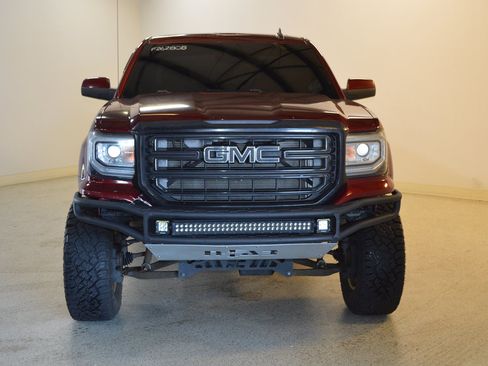 Used 2016 GMC Sierra 1500 SLE w/ SLE Value Package AWD/4WD image 8