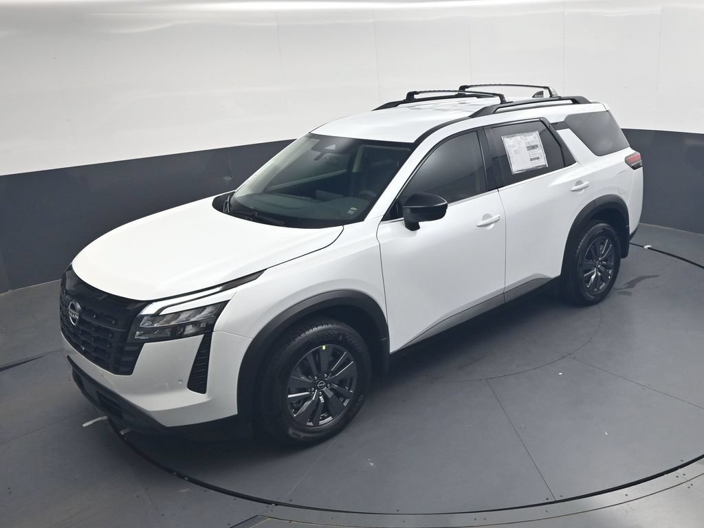 New 2026 Nissan Pathfinder SV FWD image 38
