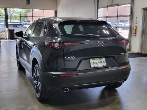 New 2026 MAZDA CX-30 AWD 2.5 S w/ Select Sport Pkg image 7
