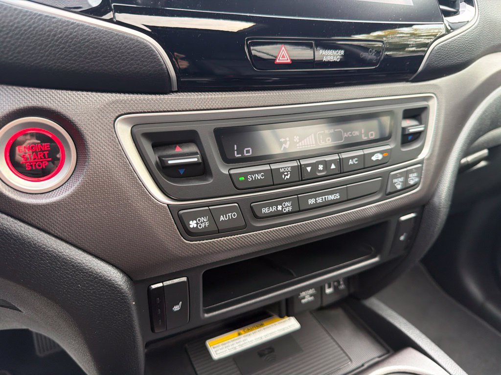 Used 2023 Honda Ridgeline RTL-E image 31