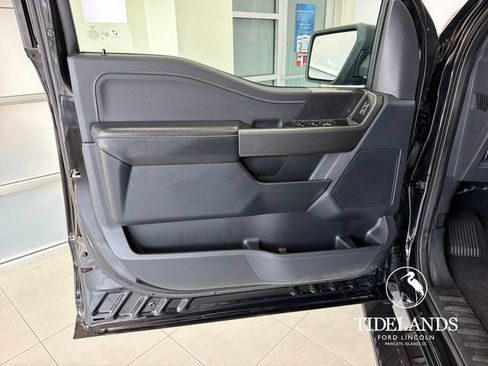 Certified 2023 Ford F150 XLT w/ Equipment Group 302A High AWD/4WD image 13