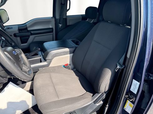 Used 2018 Ford F150 XL w/ Equipment Group 101A Mid AWD/4WD image 2