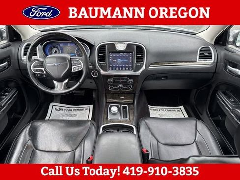 Used 2017 Chrysler 300 C AWD/4WD image 21