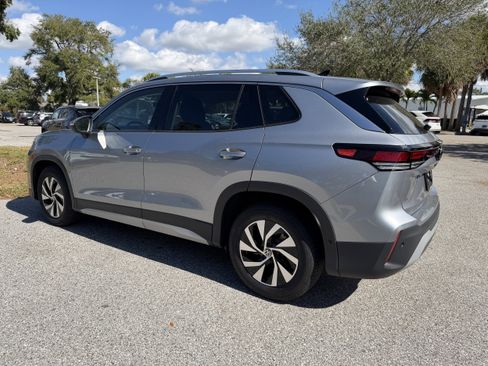 New 2026 Volkswagen Tiguan S image 5