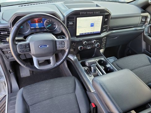 Used 2022 Ford F150 XLT w/ Equipment Group 302A High AWD/4WD image 14