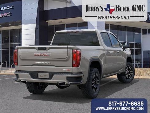 New 2026 GMC Sierra 1500 AT4 image 5