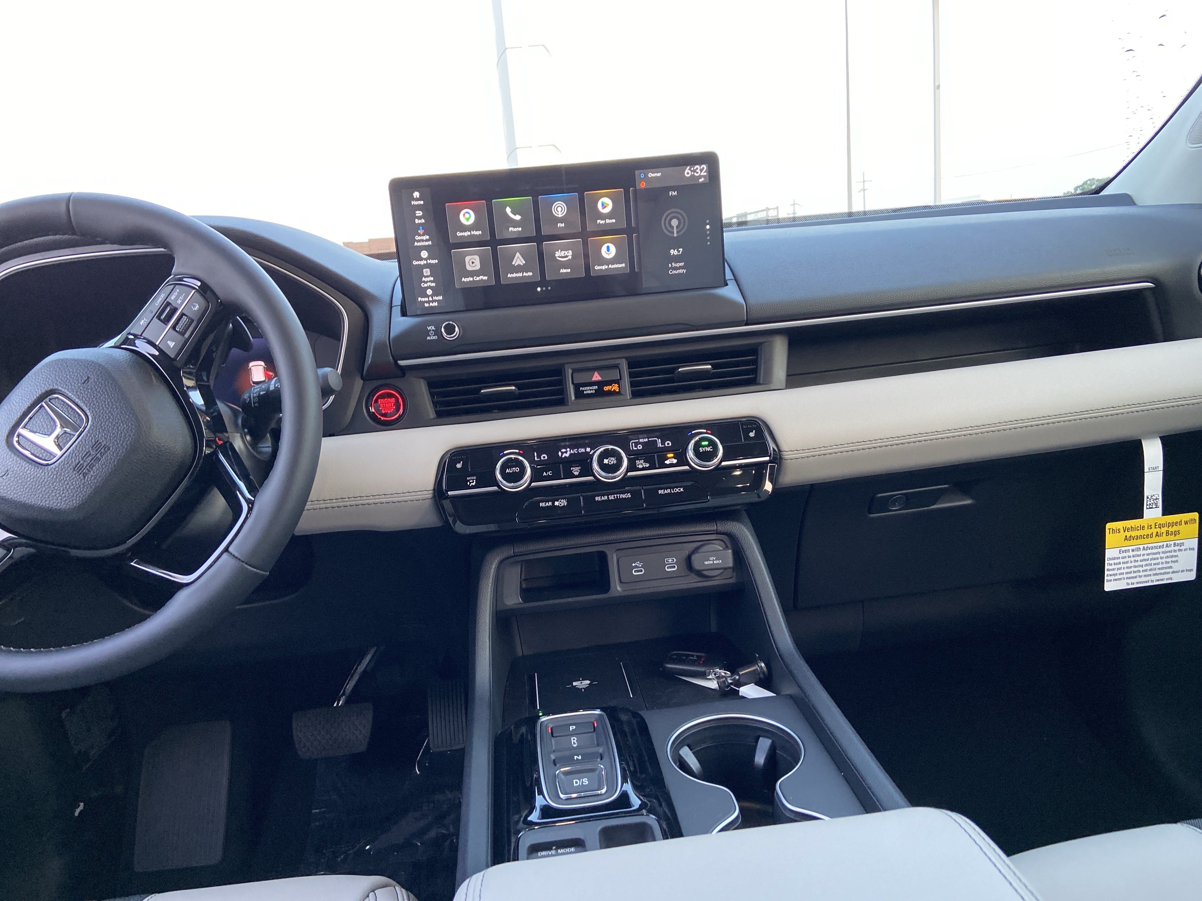 New 2026 Honda Pilot EX-L image 17