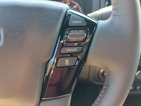 New 2026 Nissan Frontier PRO-4X AWD/4WD image 17