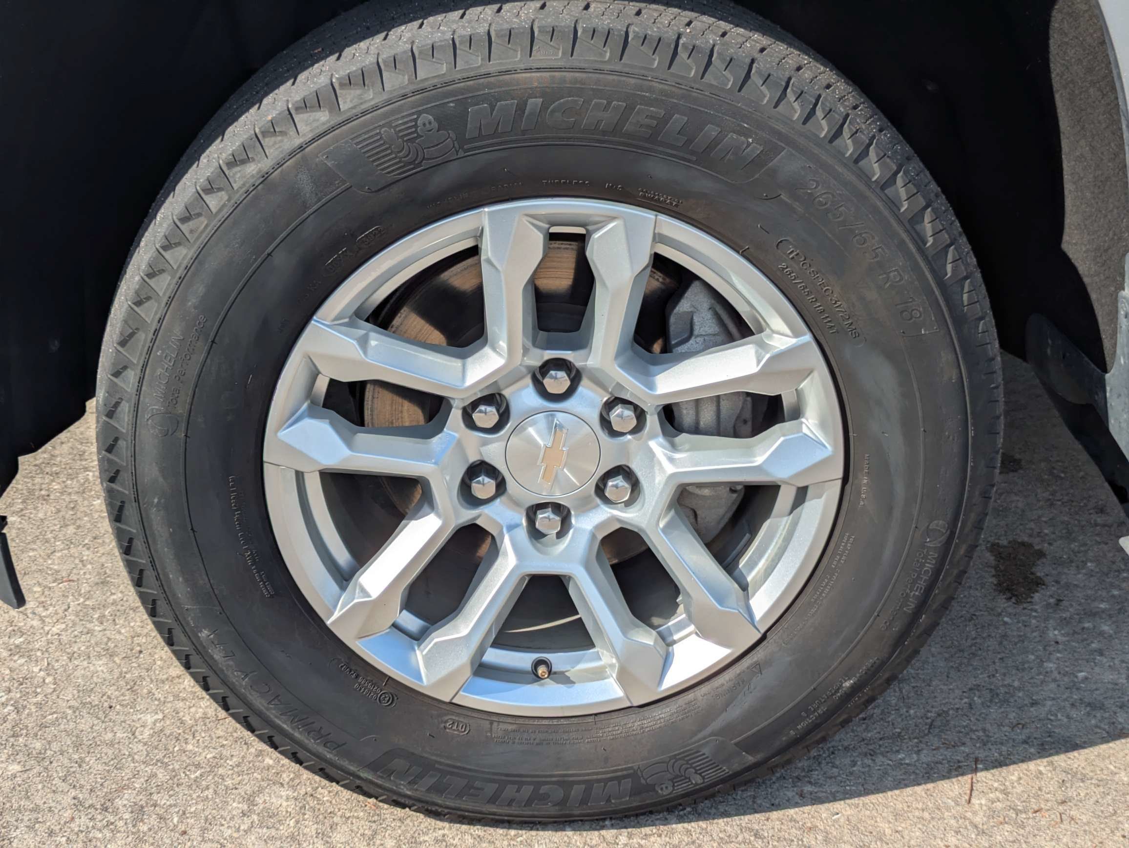Certified 2023 Chevrolet Silverado 1500 LT AWD/4WD image 29