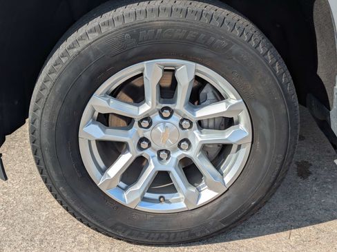 Certified 2023 Chevrolet Silverado 1500 LT AWD/4WD image 29