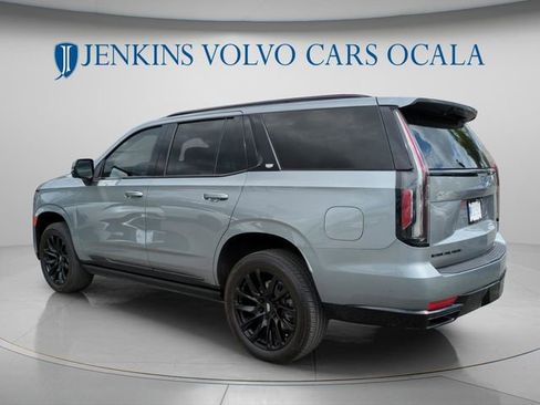 Used 2024 Cadillac Escalade Sport Platinum w/ LPO, ONYX Package AWD/4WD image 5