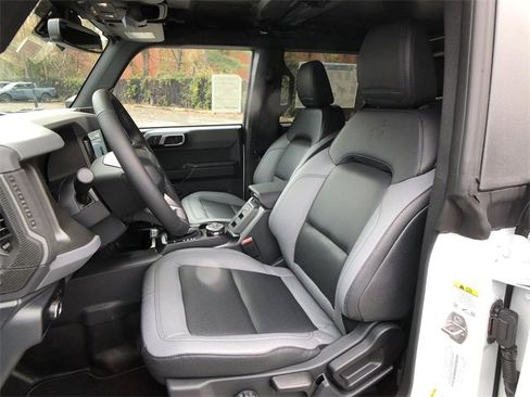 New 2024 Ford Bronco Big Bend image 12