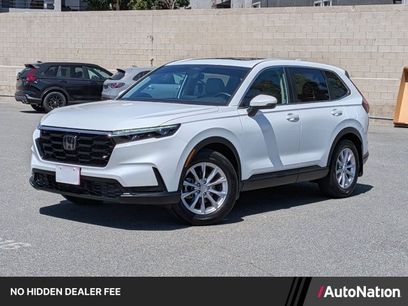 Used 2023 Honda CR-V EX