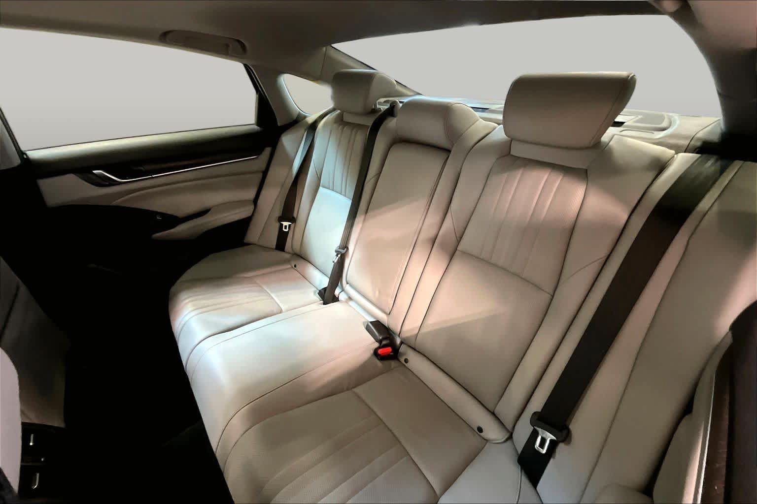 Used 2020 Honda Accord EX-L image 20