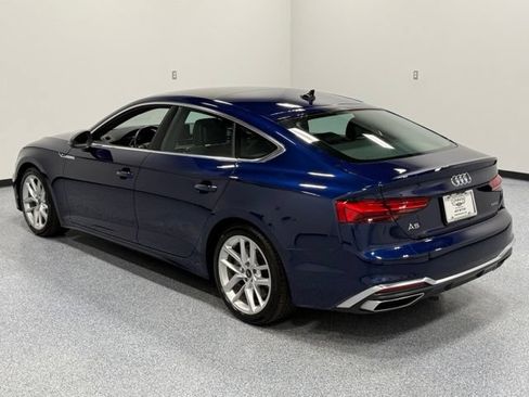 Used 2024 Audi A5 2.0T Premium Plus AWD/4WD image 9