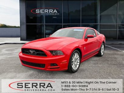 Used 2014 Ford Mustang Premium w/ Equipment Group 202A