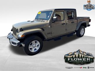 Used 2020 Jeep Gladiator Sport w/ Quick Order Package 24S AWD/4WD 360° Tour