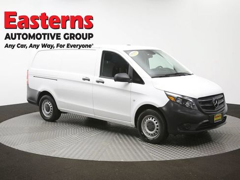 Used 2022 Mercedes-Benz Metris image 44