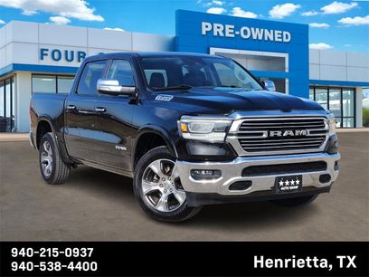 Used 2022 RAM 1500 Laramie