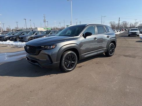 New 2026 MAZDA CX-50 2.5 Hybrid w/ Cargo Package image 16