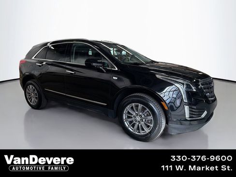 Used 2019 Cadillac XT5 Luxury image 1