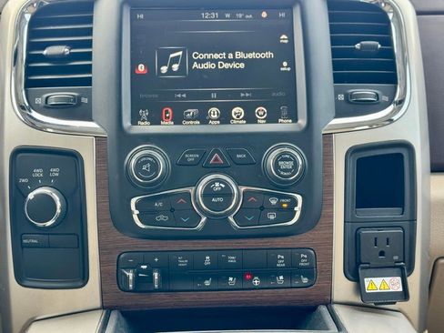 Used 2017 RAM 2500 Laramie image 20