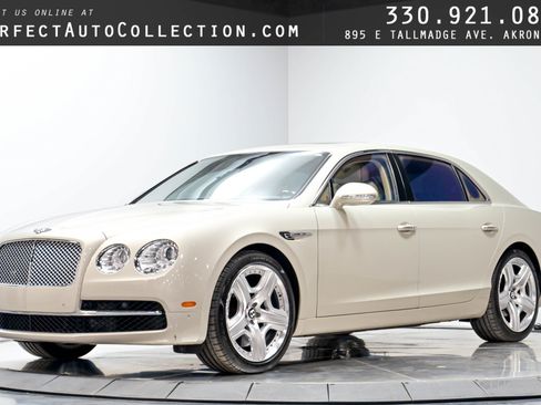 Used 2015 Bentley Flying Spur W12 AWD/4WD image 1